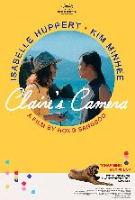 Claire's Camera showtimes