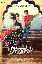 Dhadak showtimes