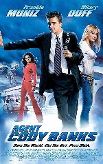 Agent Cody Banks showtimes