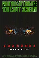 Anaconda showtimes