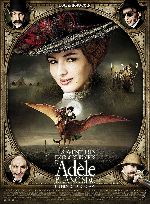 The Extraordinary Adventures Of Adele Blanc-Sec (Les Aventures Extraordinaires D'Adele Blanc-Sec) showtimes
