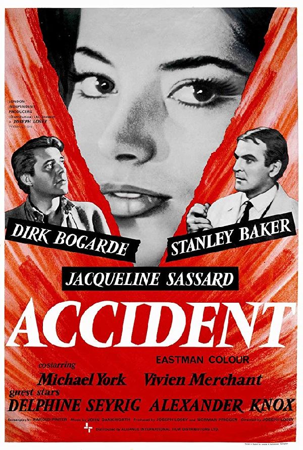 'Accident' movie poster