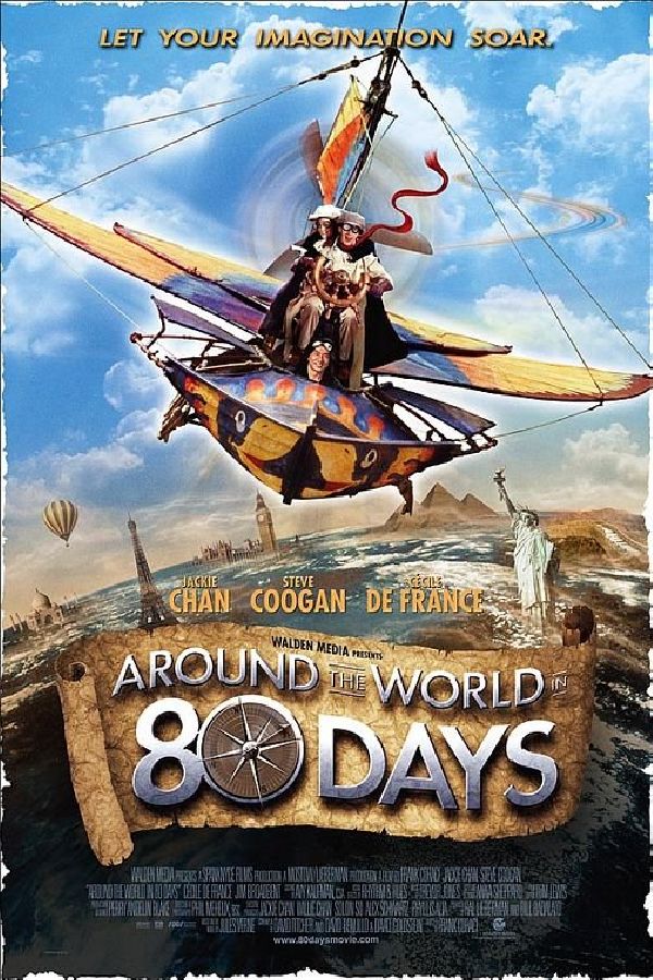 Around The World In 80 Days showtimes in London Around The World In 80 Days showtimes in London