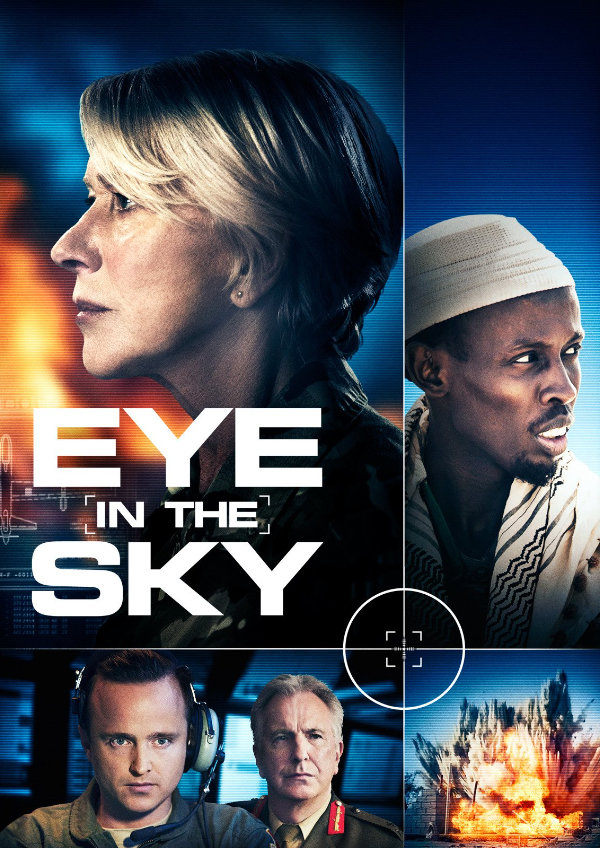 'Eye in the Sky' movie poster