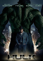 The Incredible Hulk showtimes