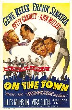 On The Town showtimes