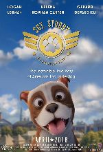 Sgt. Stubby: An American Hero showtimes