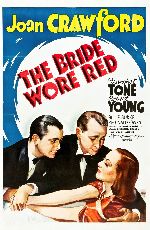 The Bride Wore Red showtimes