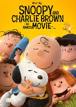 Snoopy and Charlie Brown: The Peanuts Movie showtimes