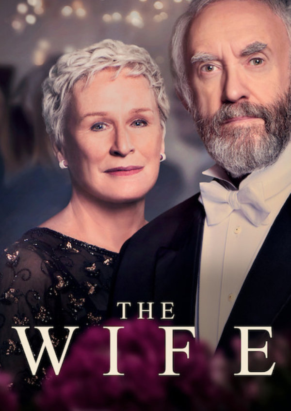 'The Wife' movie poster