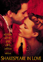 Shakespeare In Love showtimes