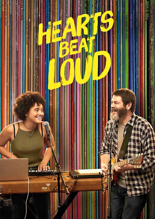 'Hearts Beat Loud' movie poster