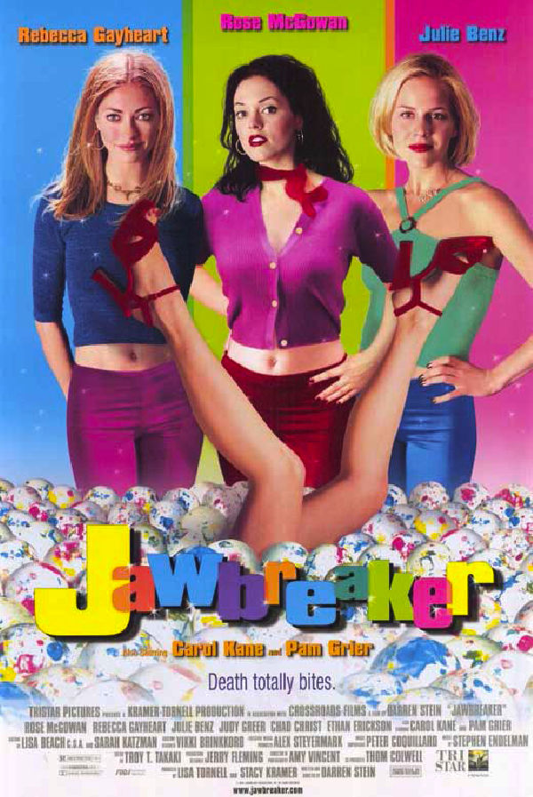 'Jawbreaker' movie poster