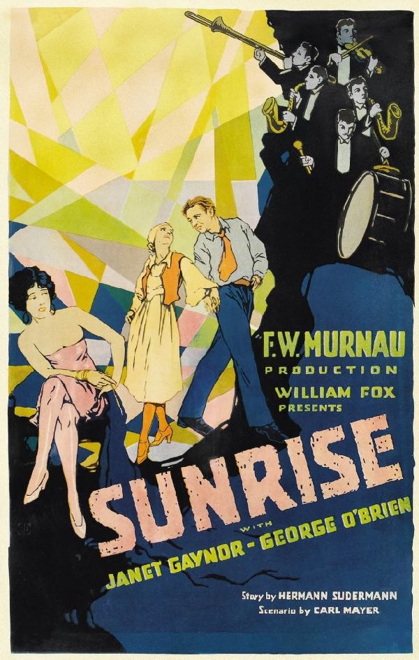 'Sunrise' movie poster