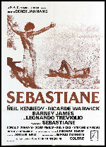 Sebastiane showtimes