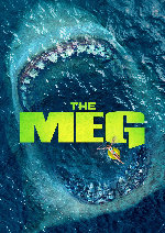 The Meg showtimes