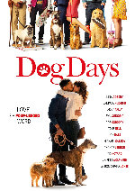 Dog Days showtimes