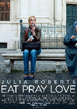 Eat Pray Love showtimes