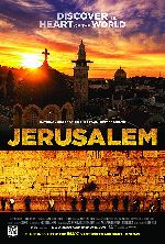 Jerusalem 3D showtimes