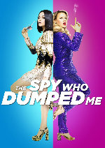 The Spy Who Dumped Me showtimes