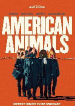 American Animals showtimes