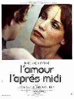 Love In The Afternoon showtimes