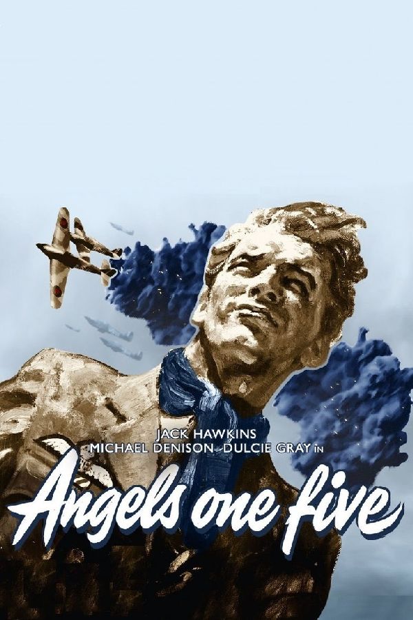 'Angels One Five' movie poster