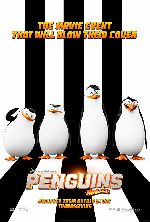 Penguins Of Madagascar showtimes