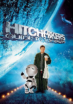 The Hitchhiker's Guide to the Galaxy showtimes