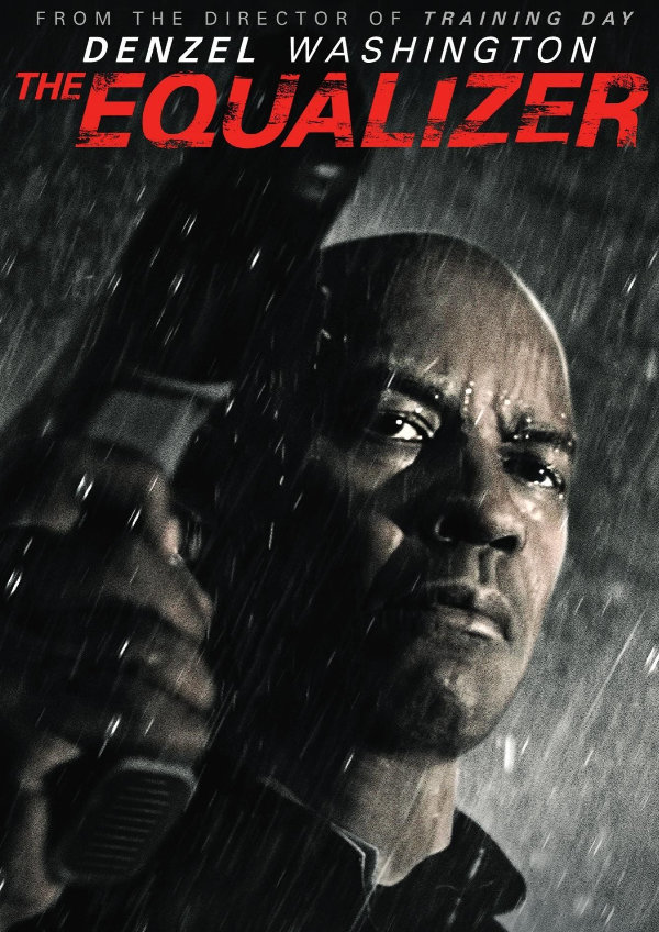 'The Equalizer' movie poster