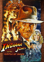 Indiana Jones and the Temple Of Doom showtimes