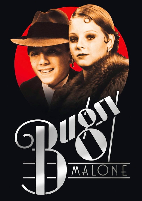'Bugsy Malone' movie poster