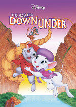The Rescuers Down Under showtimes