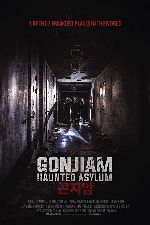 Gonjiam: Haunted Asylum showtimes