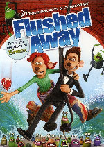 Flushed Away showtimes
