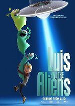 Luis And The Aliens showtimes