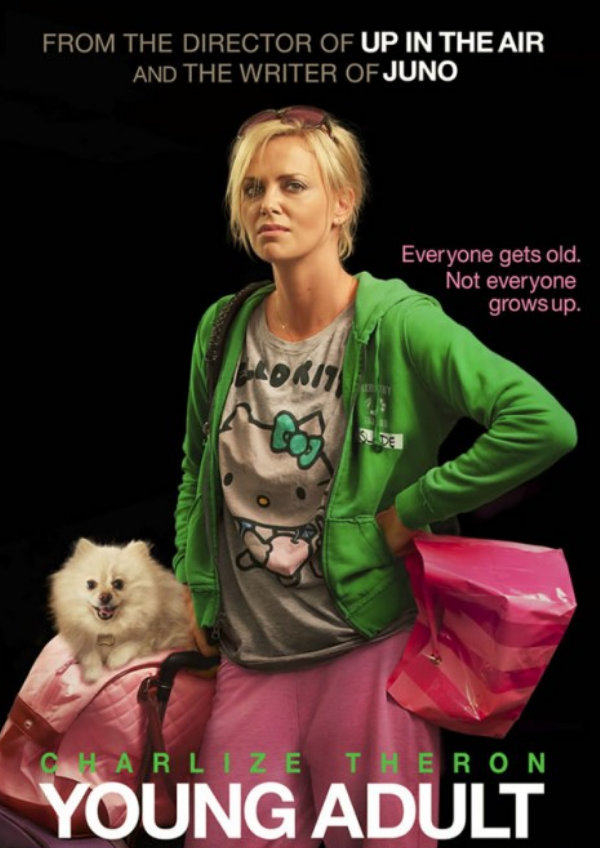 'Young Adult' movie poster