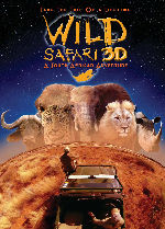 Wild Safari 3D: A South African Adventure showtimes