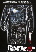 Friday the 13th showtimes