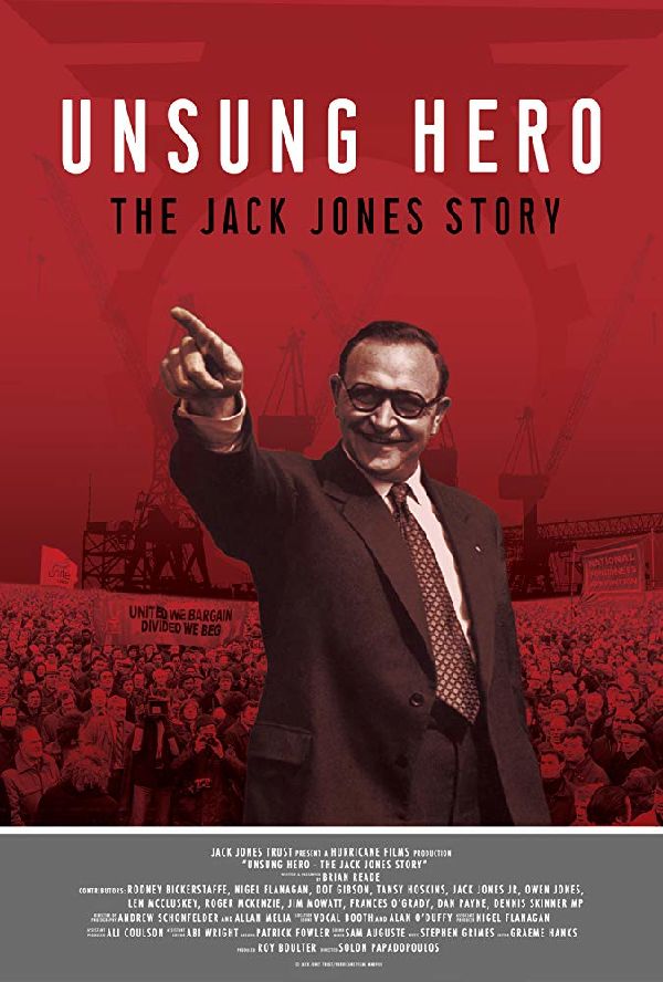 Unsung Hero The Jack Jones Story showtimes in London