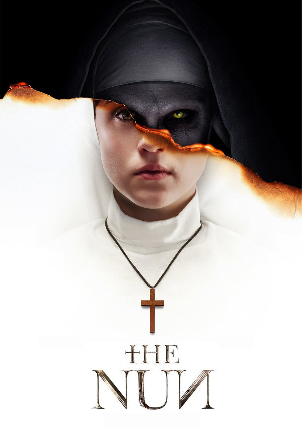 'The Nun' movie poster