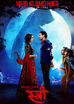 Stree showtimes