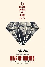 King Of Thieves showtimes