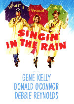 Singin' in the Rain showtimes