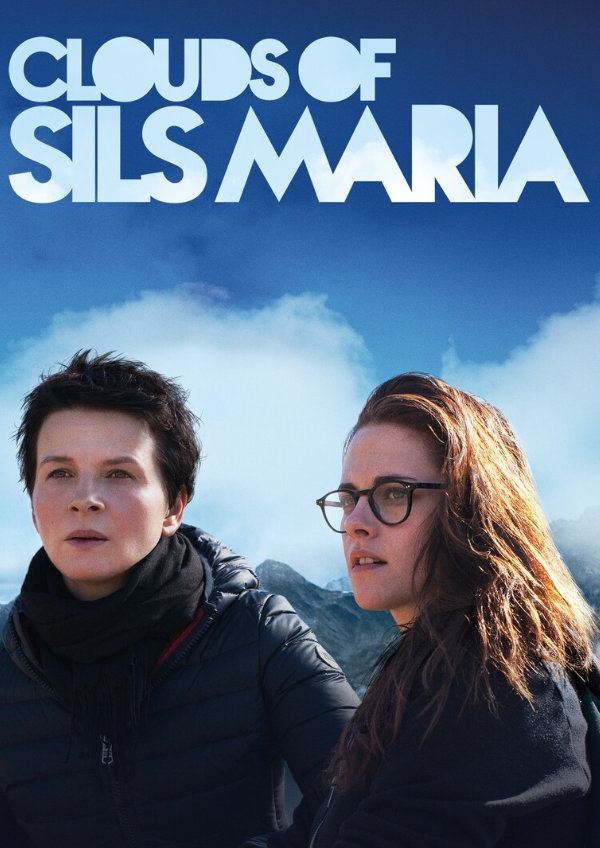 'Clouds Of Sils Maria' movie poster