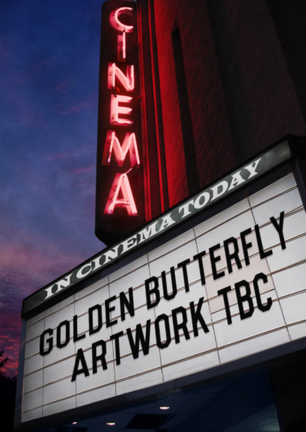 'Der Goldene Schmetterling (The Golden Butterfly)' movie poster