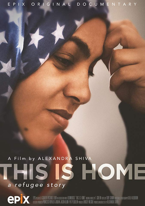 'This Is Home: A Refugee Story' movie poster