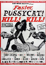 Faster Pussycat, Kill! Kill! showtimes