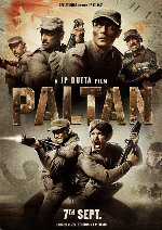 Paltan showtimes