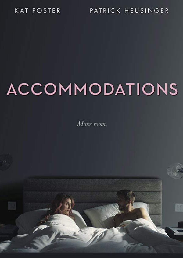 'Accommodations' movie poster